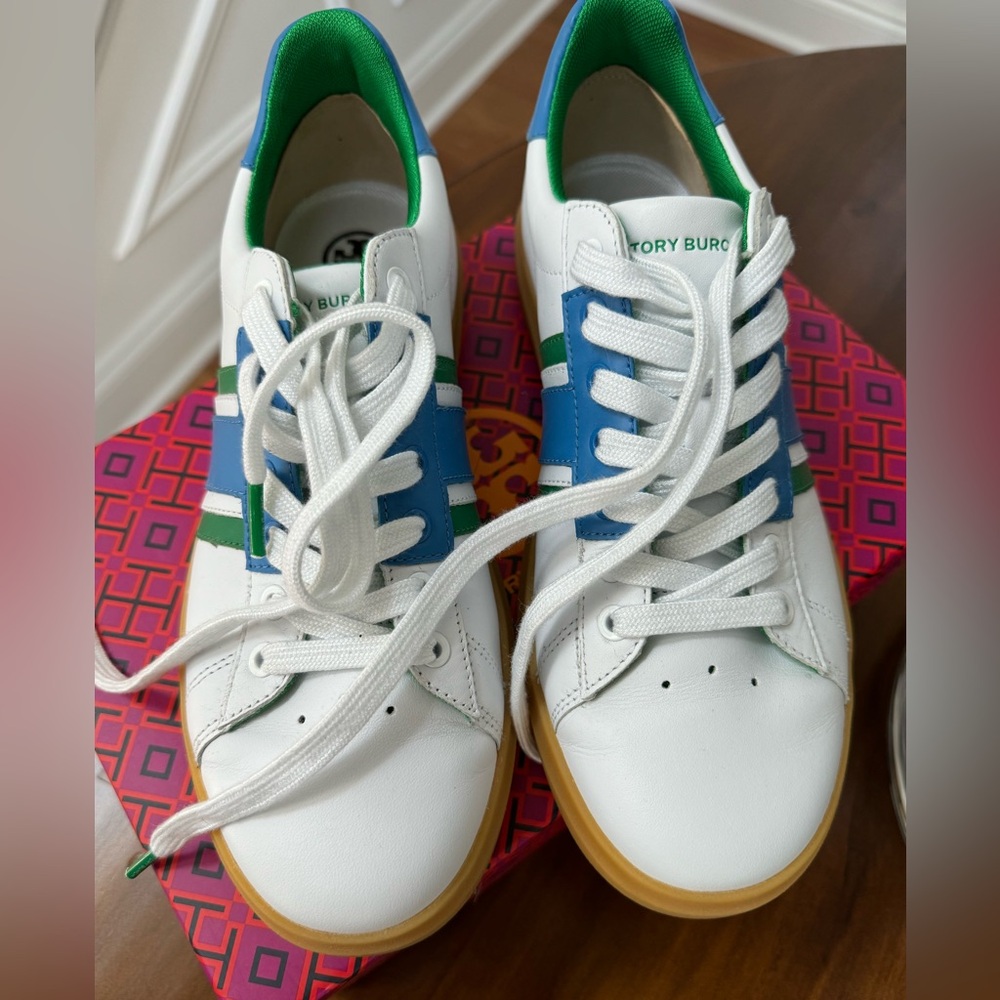 Tory Burch golf shoes